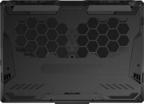 Asus TUF Gaming FX506LHB-HN323W F15 15.6" FHD 144Hz Laptop, 10th Gen Intel Core i5-10300H 2.50 GHz 8GB RAM 512 GB SSD Nvidia GeForce GTX 1650 4GB Windows 11 Home Black — image 4