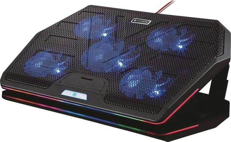 Porodo PDX110 Gaming Multi Fan Cooling Pad — image 2