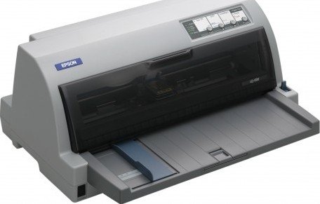 Epson LQ-690 Dot Matrix Printer (C11CA13041) — image 2