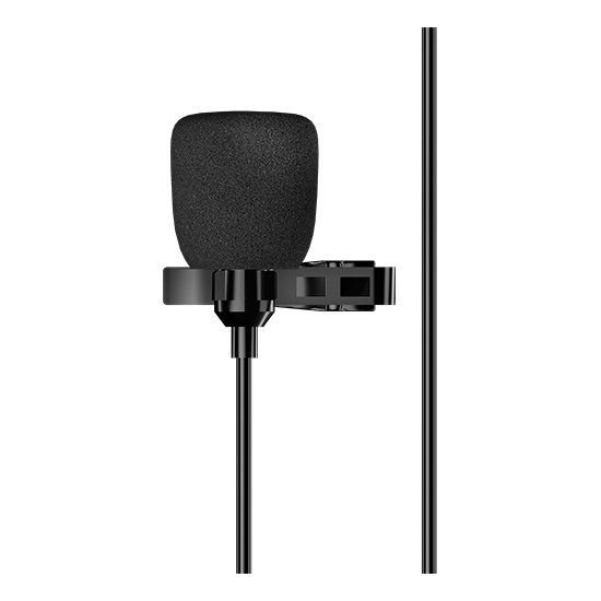 Devia Smart Series Type-C Wired Microphone with Clear Voice Recording — image 2