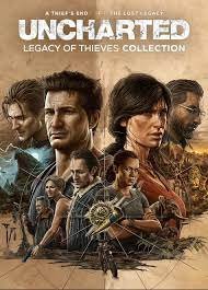 PS5 Uncharted Legacy Of Thieves Collection Game — image 2
