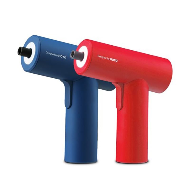 HOTO Cordless Screwdriver With 2000MAH Battery — image 1