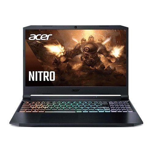 Acer Nitro 5 AN515-NH-QFGEM-006 I Intel i7 11800H 2.30 24GB, 1TB 15.6 FHD 144Hz 8GB Nvidia RTX 3070 Win 11 Home Black — image 1