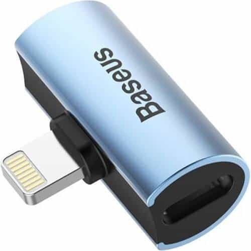 Baseus L46 Adapter Audio Converter Lightning — image 4