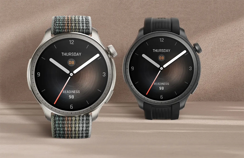 Amazfit Balance Smart Watch with Dual Band GPS Global Version — image 2