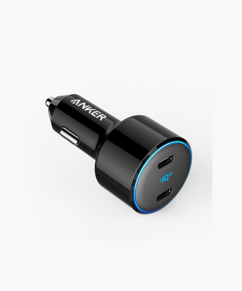 Anker Power Drive+ III DUO 48W PD Car Charger A2725H11 — image 3