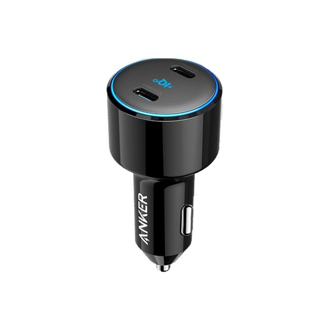 Anker Power Drive+ III DUO 48W PD Car Charger A2725H11 — image 2