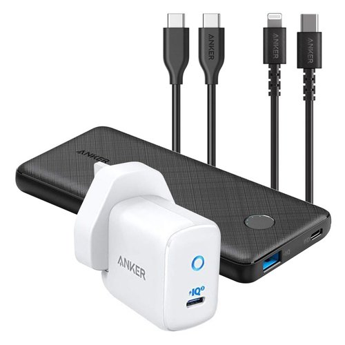 Anker PD Pro Box 4 in 1 Charger 10000mAh — image 1