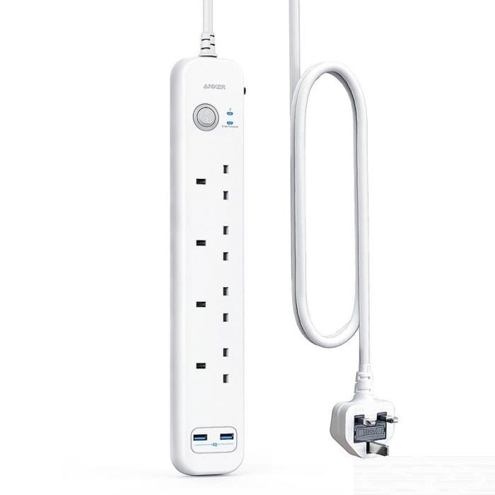 Anker 6 in 1 USB Power Extension 4 Port +2USB Port — image 2