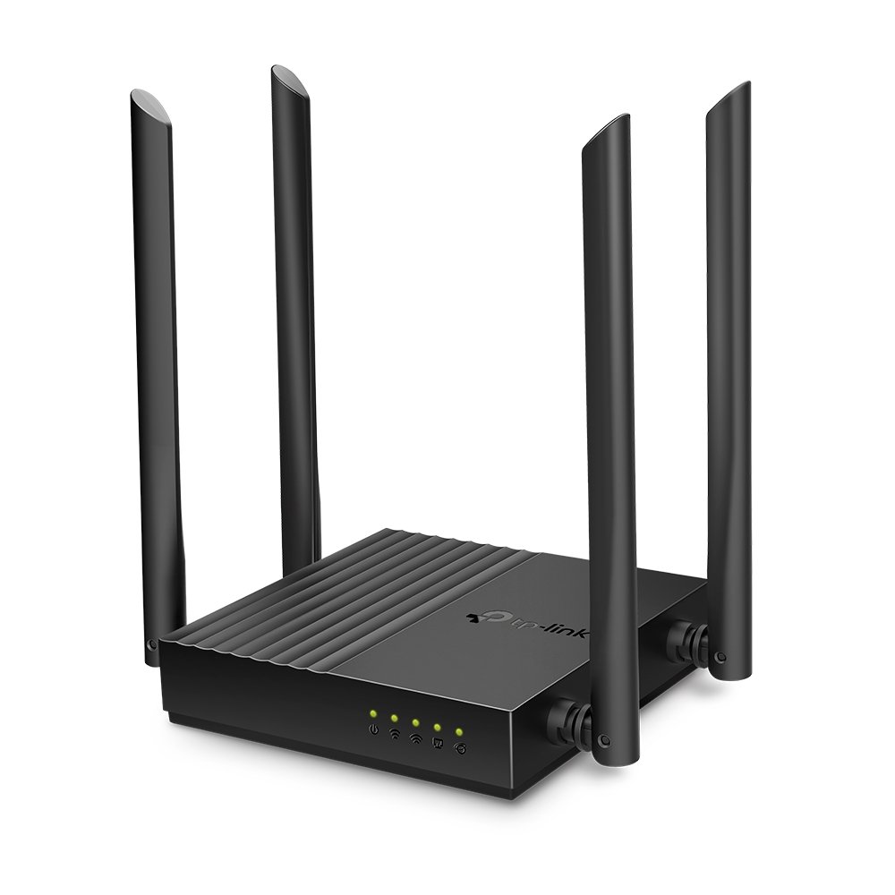Tp Link Archer C64 AC1200 Wireless MU-MIMO WiFi Router 867Mbps 5 GHz+ 400 Mbps  2.4GHz+ — image 3