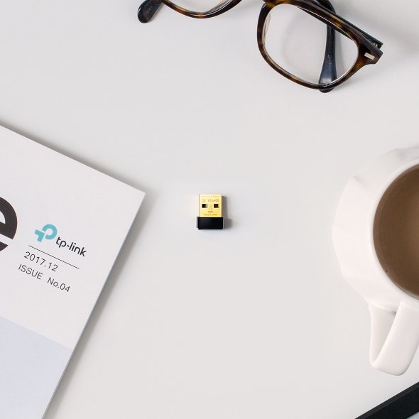 TP Link Archer T2U Nano AC600 433 MBPS WIFI Adapter — image 3