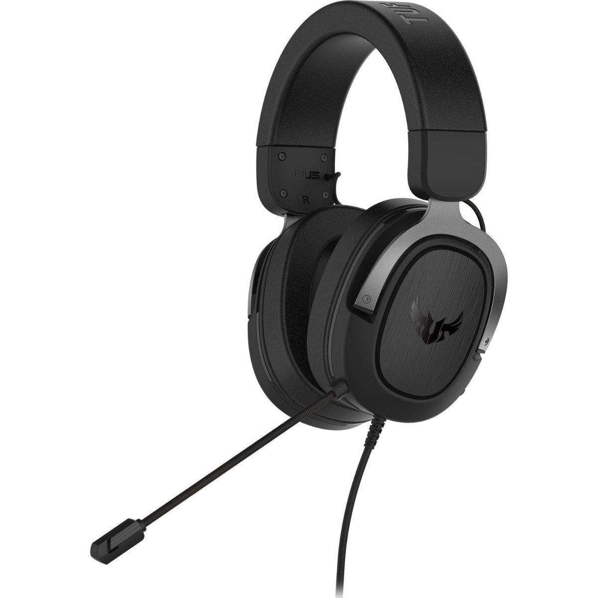 ASUS TUF Gaming H3 Gun Metal Headset — image 3