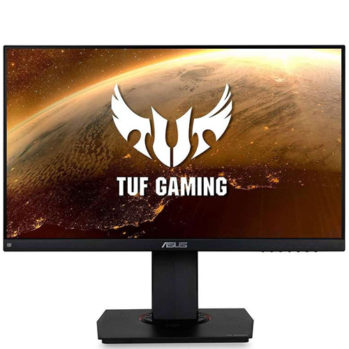 Asus TUF Gaming VG24VQ Curved Gaming Monitor — image 1