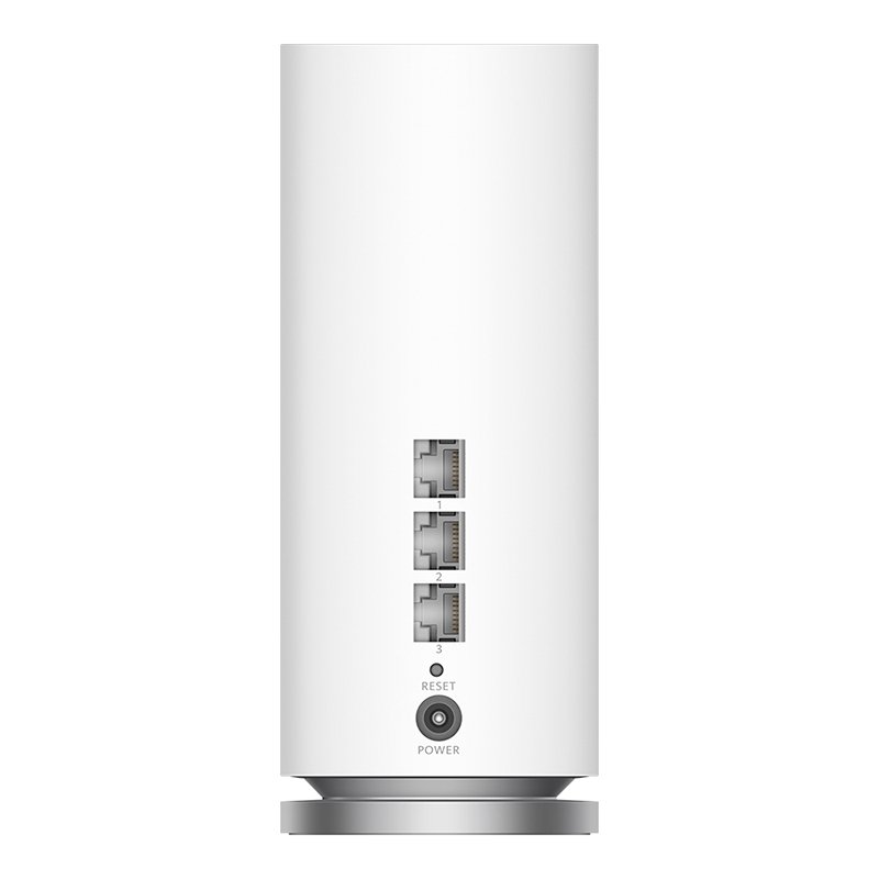 Huawei WiFi Mesh 3 WS8100 Whole Home WiFi 6 System 3 Pack AX3000 One Touch Connect  Visualized Wifi Diagnosis  Homesec Security Protection Powered  by HarmonyOS. — image 3
