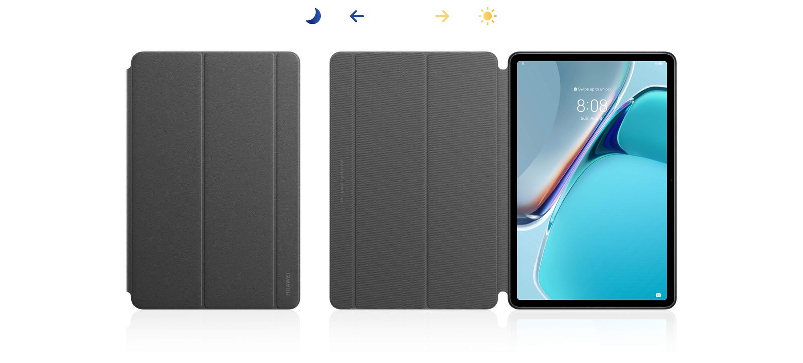 Folio Cover Huawei Pads M8 8505 — image 2