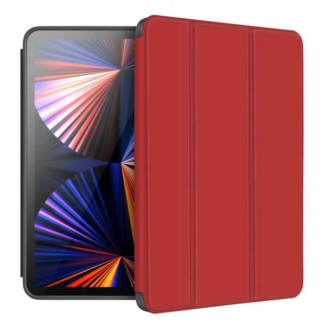 Green Vegan Leather iPad Pro 3 11 Inches — image 2