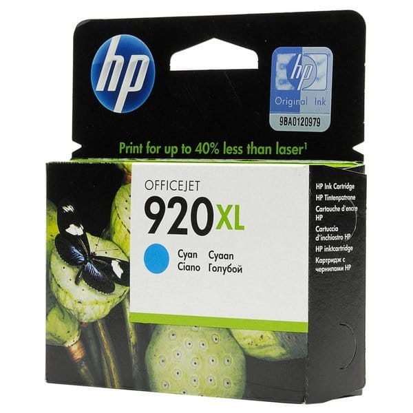 HP 920XL High-Yield Ink Cartridge — image 3