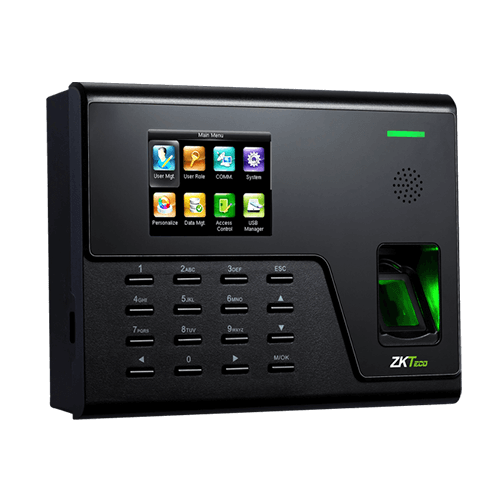 ZKTeco UA760 biometric fingerprint reader for Time & Attendance — image 1