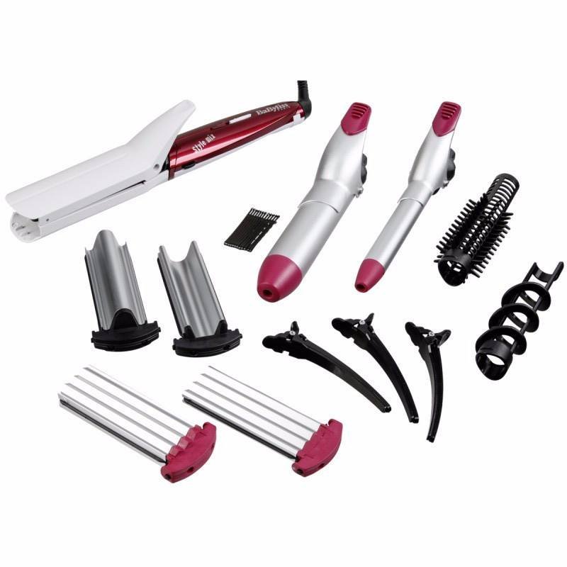 BaByliss 10 in 1 Multi Styler Ceramic — image 3
