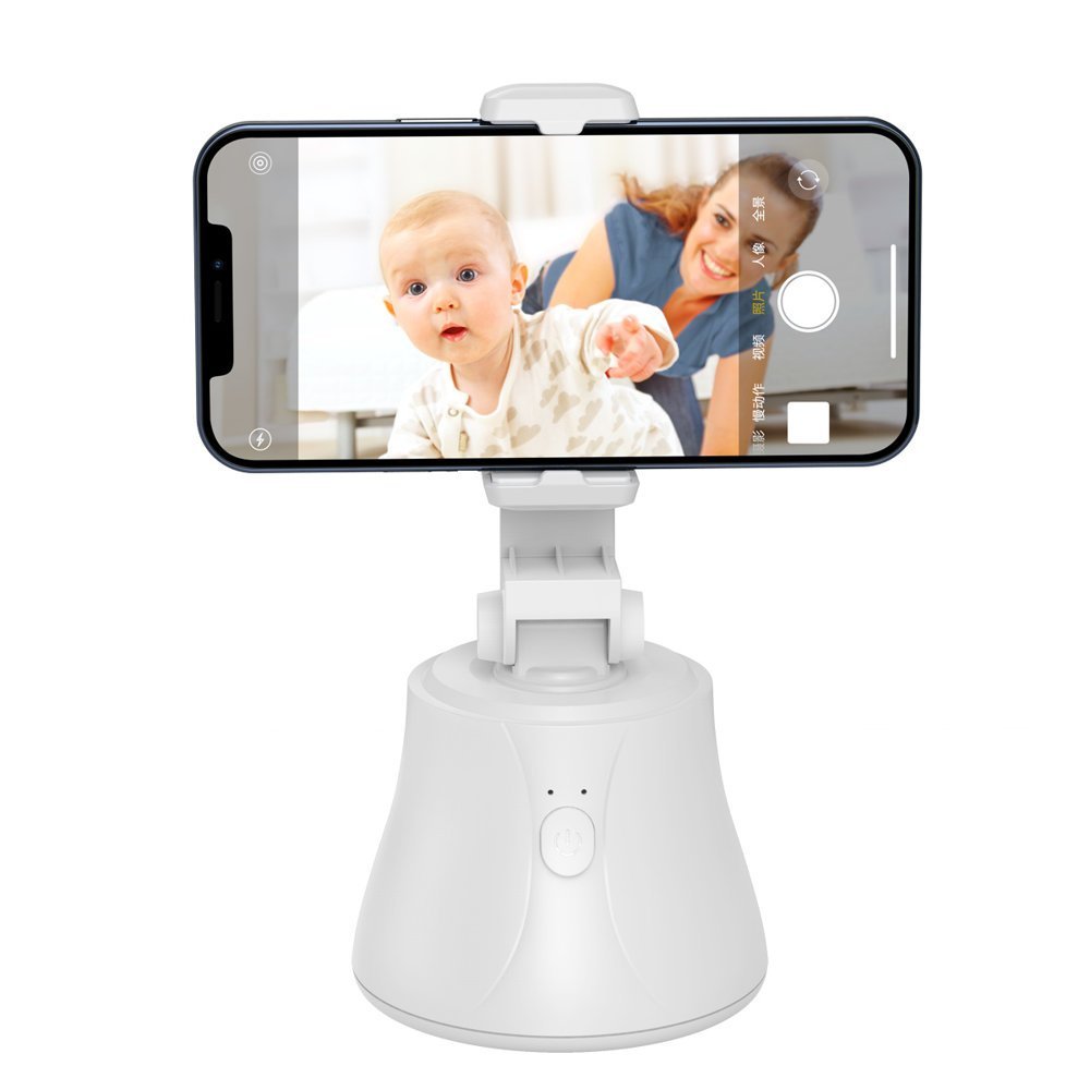 BASEUS 360° AI Following Shot Tripod Head — image 2