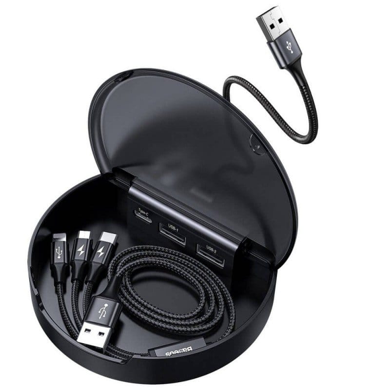 BASEUS Car Sharing Charging Station — image 1