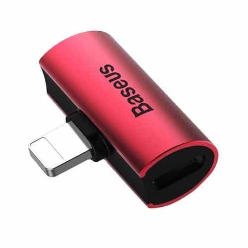 Baseus L46 Adapter Audio Converter Lightning — image 3