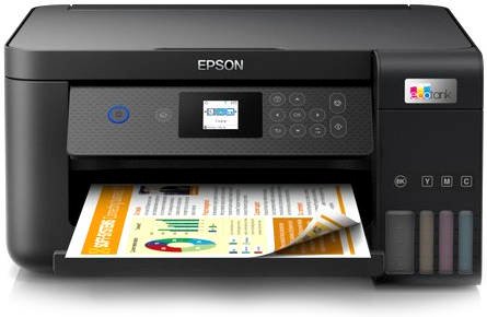 Epson Ecotank L3251 Home Ink Tank Printer A4 Color 3-in-1 Printer — image 2