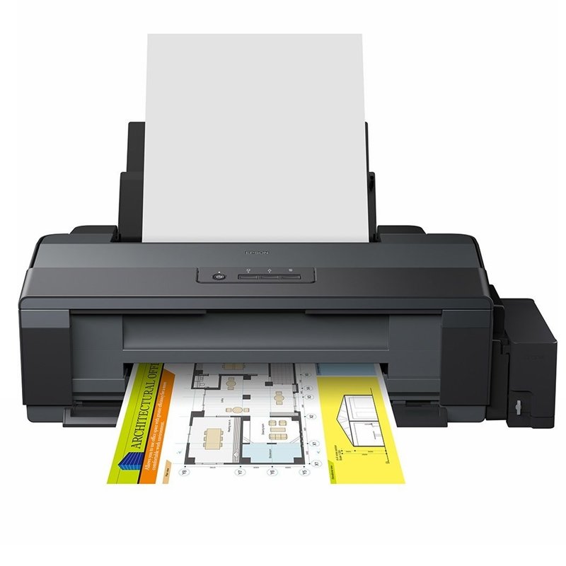 Epson EcoTank L1300 A3+ Printer with Refillable Tanks (C11CD81403) — image 1