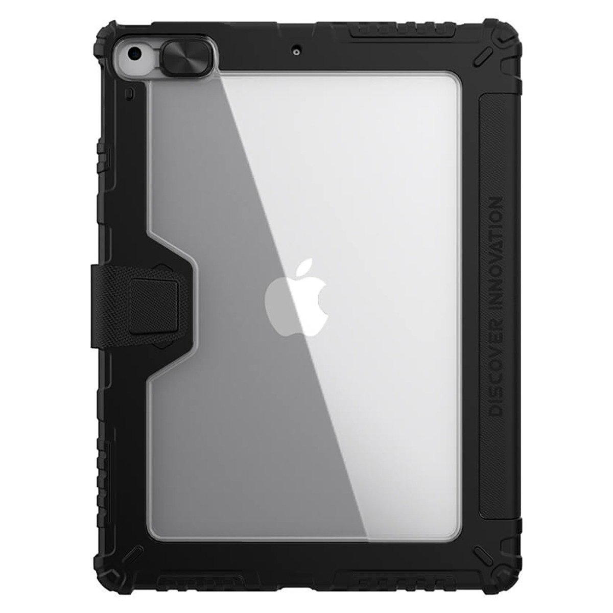 Nillkin 10.2 Inches iPad Leather Case — image 1