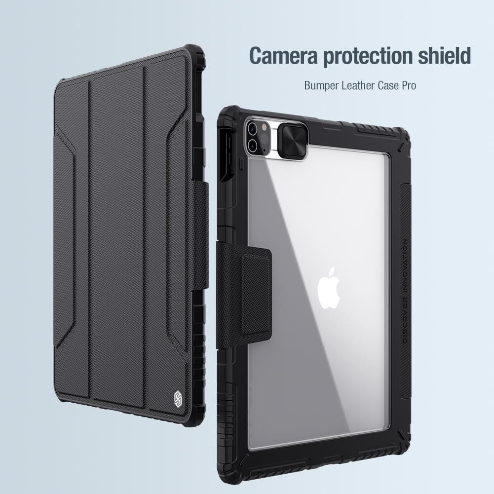 Nillkin 12.9 Inches iPad Leather Case — image 2
