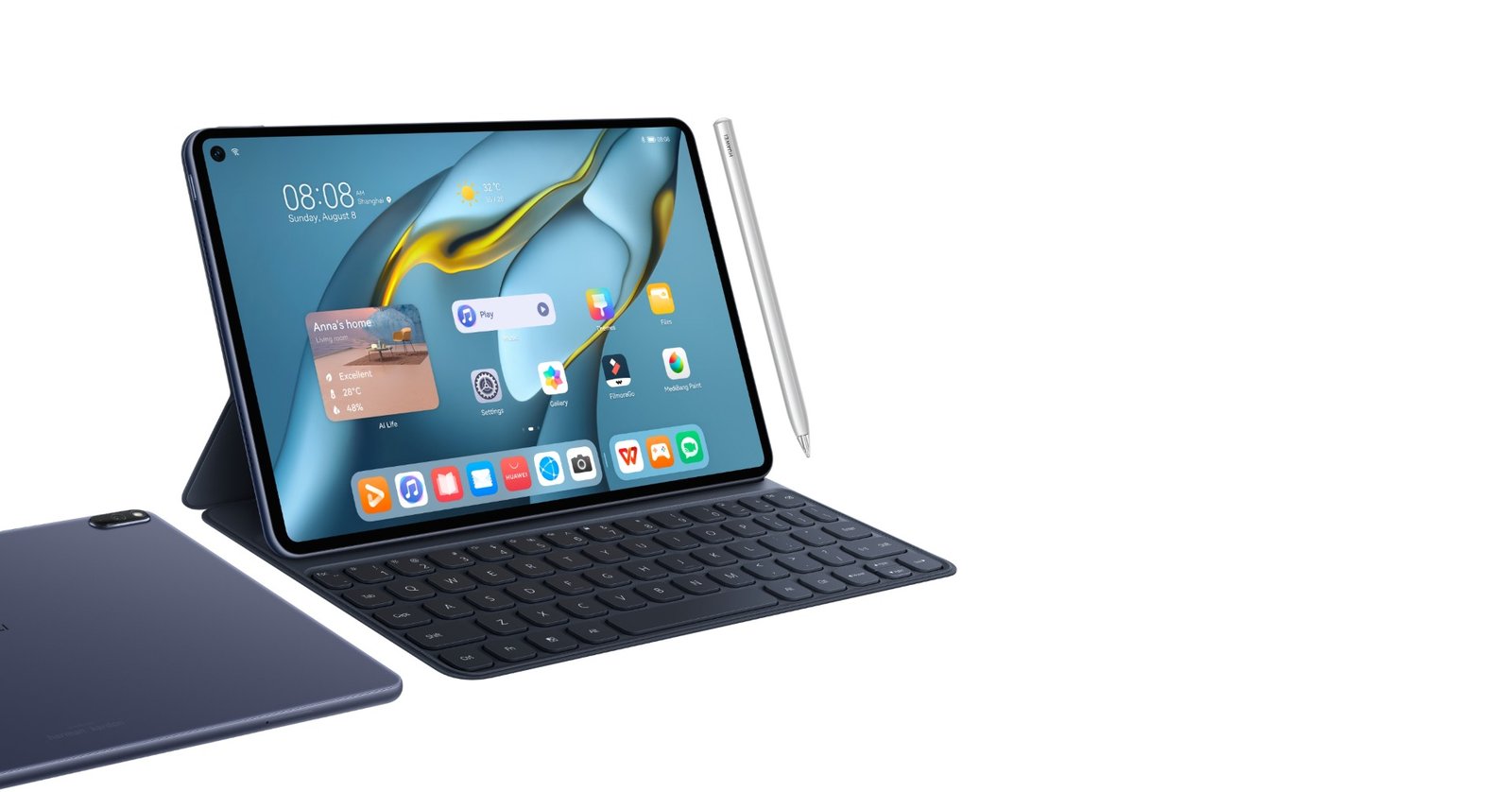 Huawei Mate Pad Pro 10.8 Inches Smart Keyboard — image 2