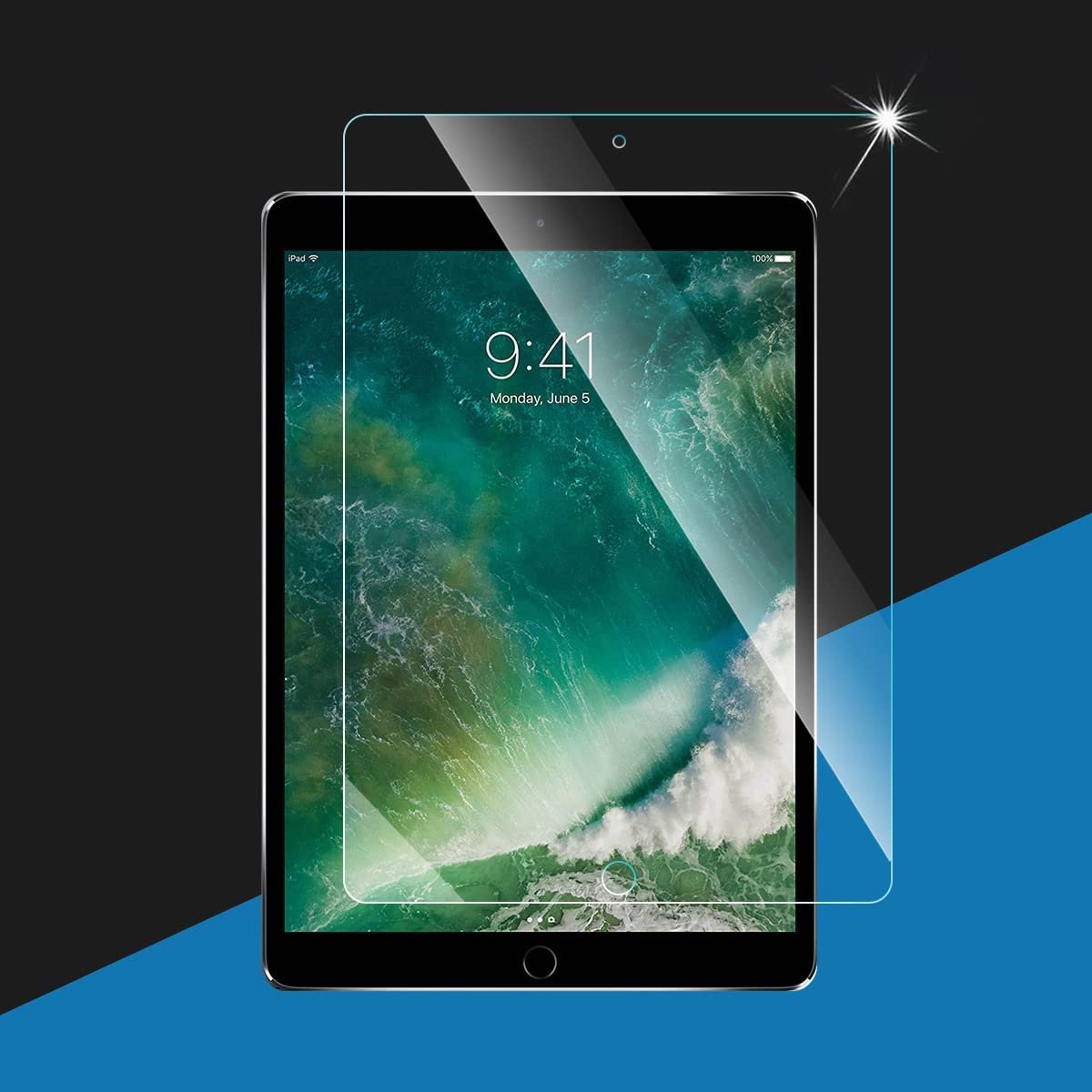 Green iPad Series iPad Air 3 10.5 Inches — image 1