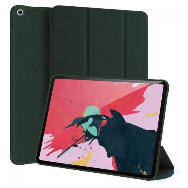 Green 10.2 Inches Leather Case — image 3