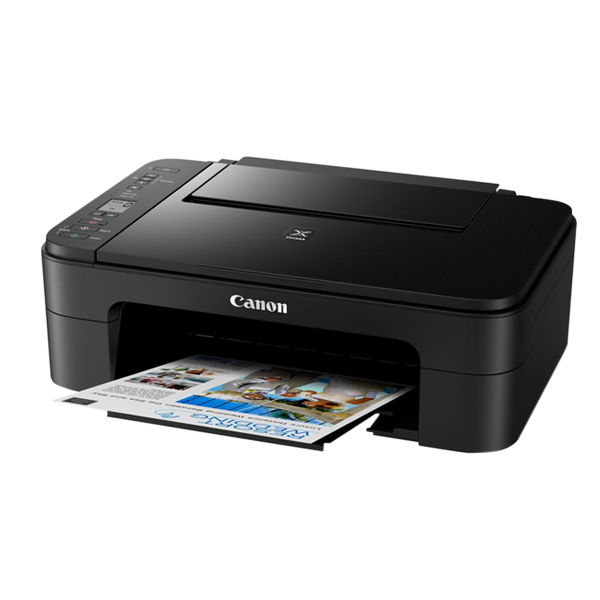 Canon PIXMA TS3440 Wireless Colour All in One Inkjet Photo Printer — image 2