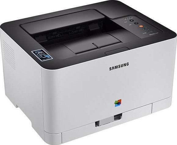 Samsung Xpress Color Laser Printer SL-C430W — image 2
