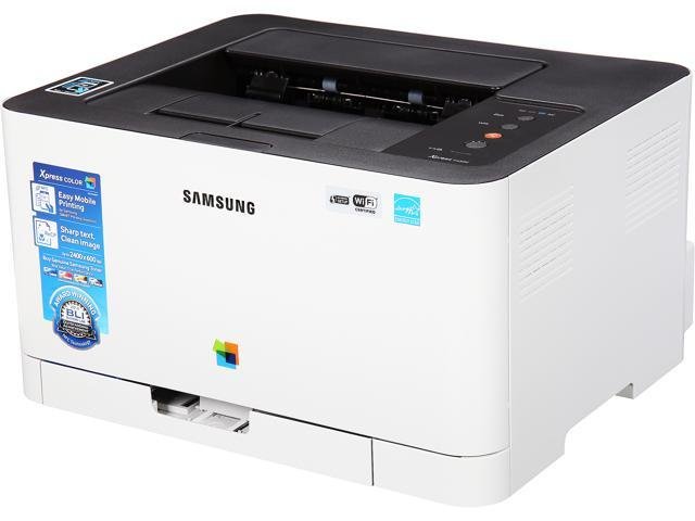 Samsung Xpress Color Laser Printer SL-C430W — image 3