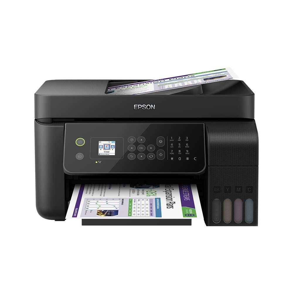 Epson L5190 WiFi All in One Ink Tank Printer — image 2
