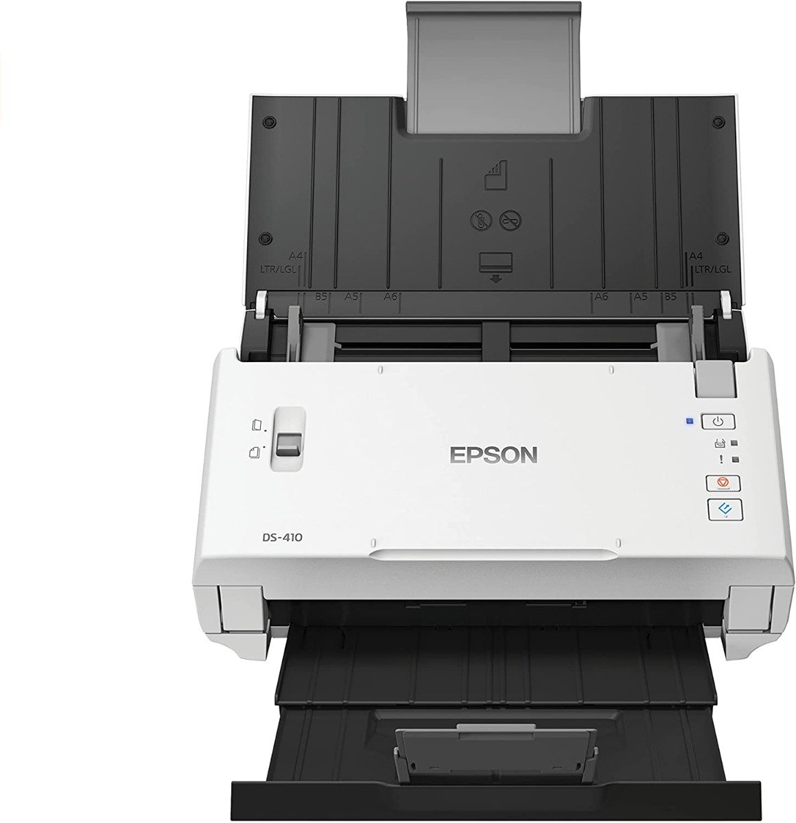Epson DS-410 Document Scanner, 600 Dpi Optical Resolution, Up To 26 Ppm/52 Ipm Scanning Speed — image 3