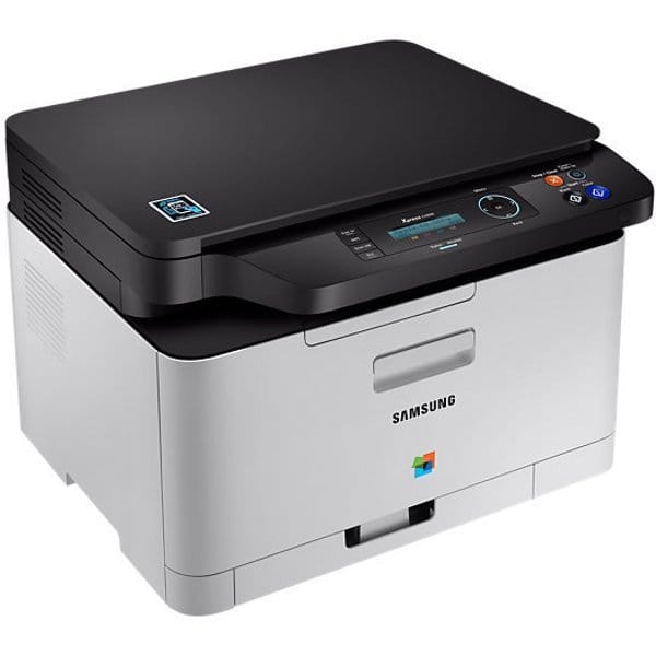Samsung Xpress C480W Color Laser Multifunction Printer SL-C480W Printer Copy Scanner — image 3