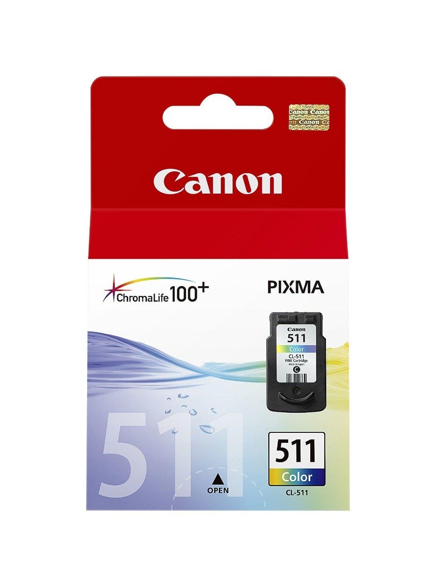 Canon Pixma 511 Color Cartridge — image 2
