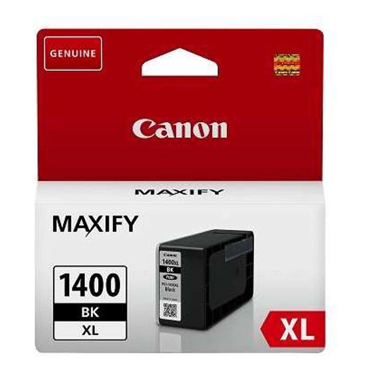 Canon Maxify 1400 XL Black Ink Cartridge — image 2