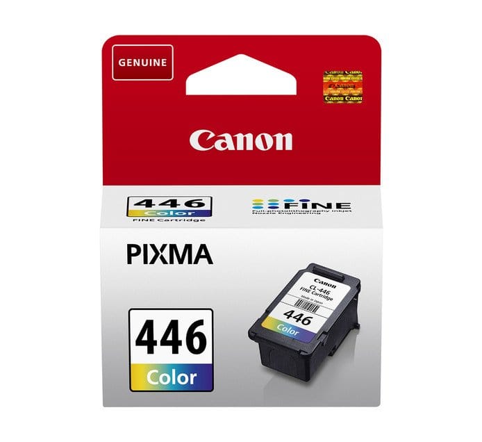 Canon Pixma 446 Color Ink Cartridge — image 2