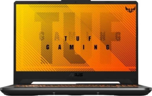 Asus TUF Gaming FX506LHB-HN323W F15 15.6" FHD 144Hz Laptop, 10th Gen Intel Core i5-10300H 2.50 GHz 8GB RAM 512 GB SSD Nvidia GeForce GTX 1650 4GB Windows 11 Home Black — image 2