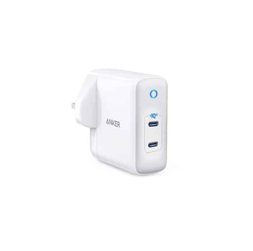 Anker Power Port III Duo 40W Charger A2628K22 — image 1
