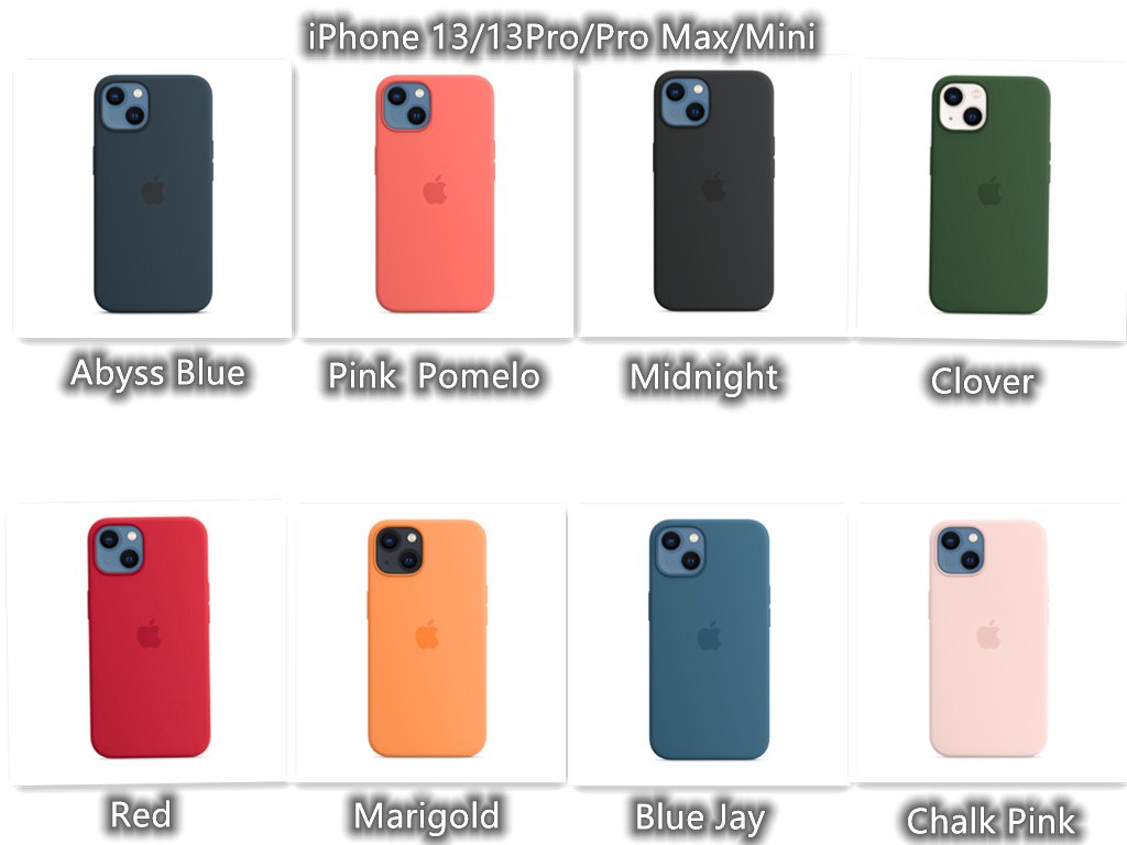 iPhone 13 Magsafe Silicone Case — image 3