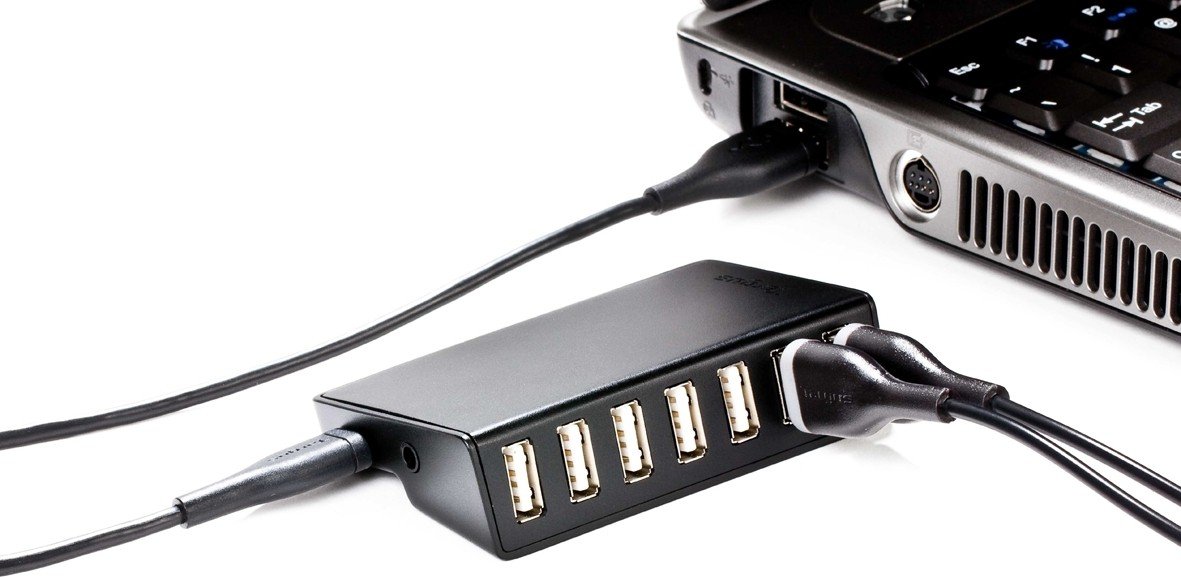 Targus 7-Port USB Hub — image 2