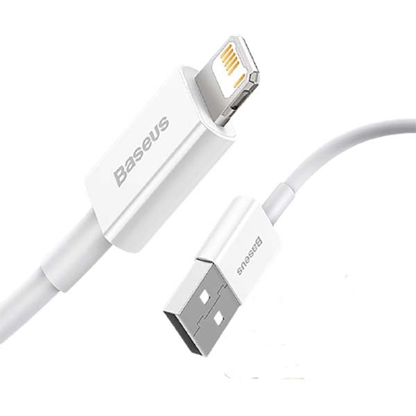 Baseus Superior Series Cable USB C to Lightning 20W PD — image 2