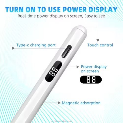 POWERO+ SMART Pencil Pro With Palm Rejection — image 2