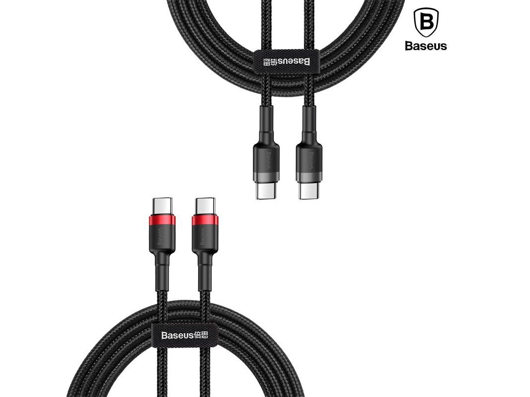 Baseus Cafule Series Type C PD2.0 Cable — image 2