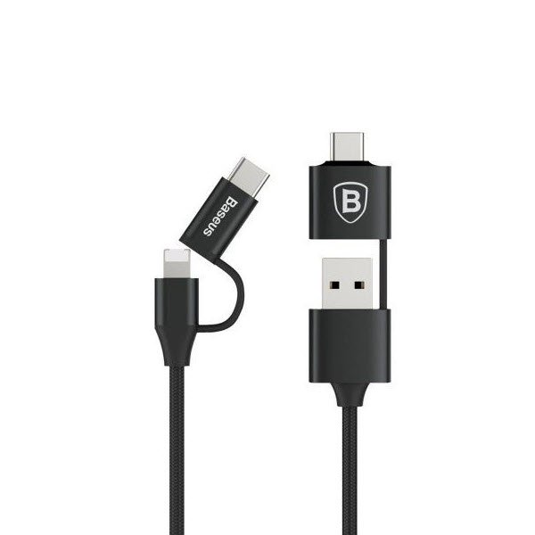 Baseus 5-1 MultiFunctional Cable — image 1